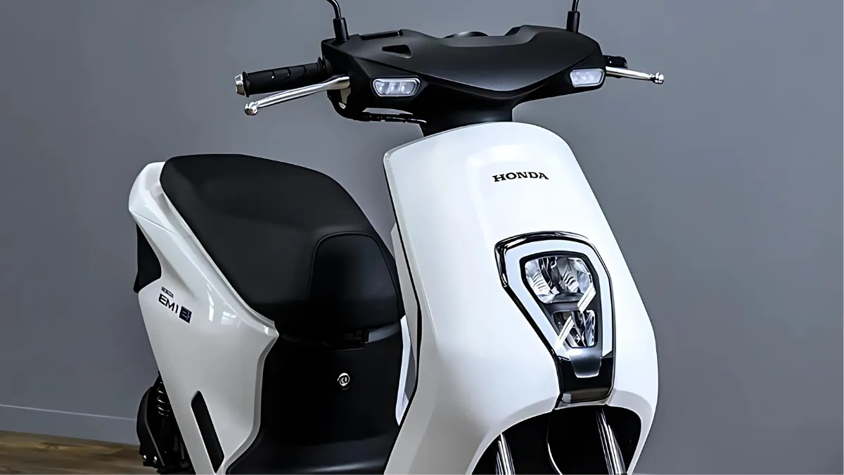 TVS, Bajaj की घटा दी डिमांड… लॉन्च हुआ Honda U-Go Scooter, 280 Km रेंज, 85 Km/h टॉप स्पीड, कीमत भी सिर्फ ₹29,999