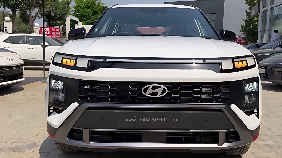 Electric Car की घटा दी डिमांड… लॉन्च हुई Electric + Petrol के साथ Hyundai Creta Hybrid, 35 Km का माइलेज, मात्र ₹80,000 देकर खरीदें